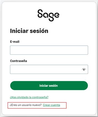 log in
